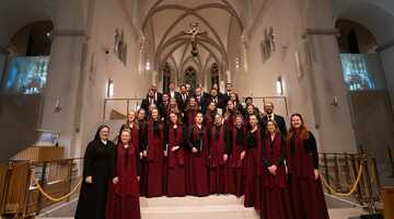 In Honor the Saints: Hungarian Tour of the UPJPII Psalmodia Choir as a Bridge of Polish-Hungarian Friendship