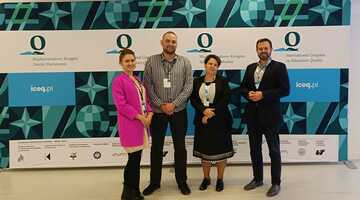 Learning Communities in a Globalized World – International Quality of Education Congress, Katowice 2024