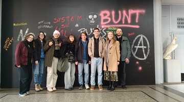 Anti-system rhythms and shelters: Erasmus+ students on the paths of freedom and history