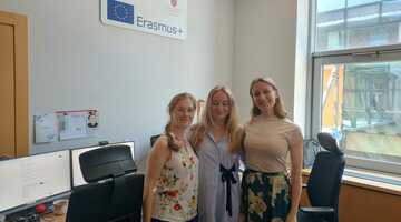 From Kosice to Krakow – exchange of experiences within the Erasmus+ program