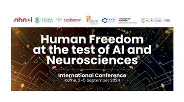 New Humanism in the Era of Artificial Intelligence and Neuroscience - NHNAI 2024 Conference Summary