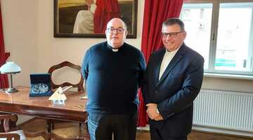 New Prospects for Academic Collaboration – Rev. Dr. Sheridan on Irish Religious Education and International Cooperation