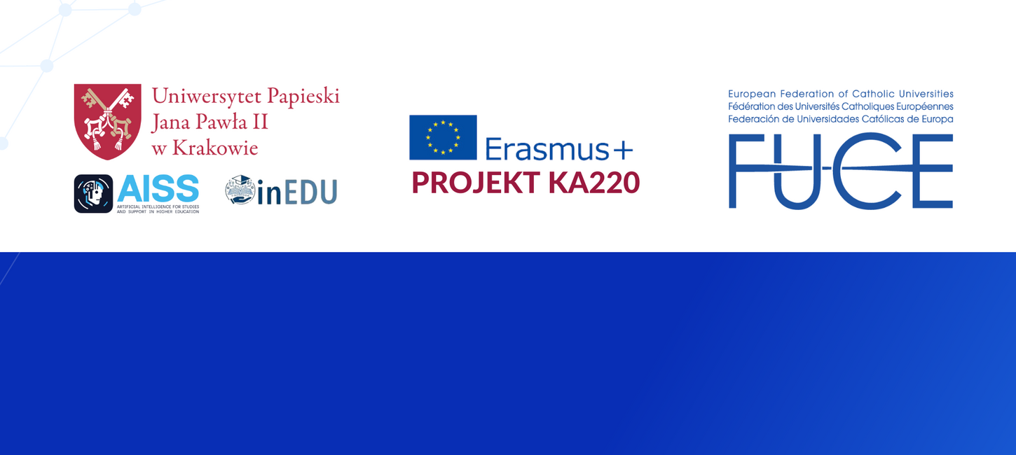 Projekty Erasmus+ na UPJPII docenione przez FUCE